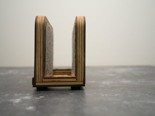 Wooden Henna / Mehndi Hollow Knight Nintendo Switch 2 Dock Sleeve