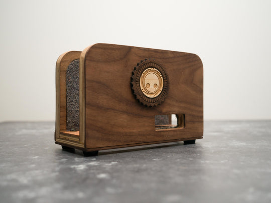 Wooden Henna / Mehndi Hollow Knight Nintendo Switch 2 Dock Sleeve