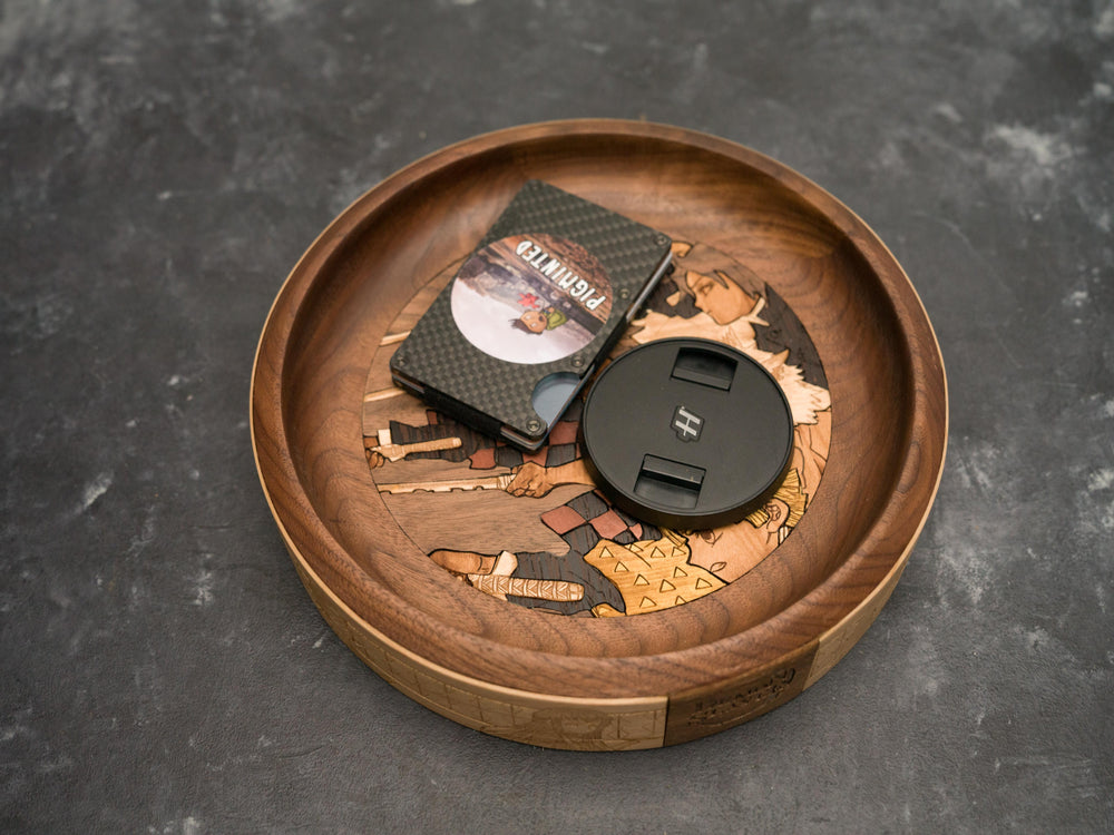 Demon Slayer catch all bowl