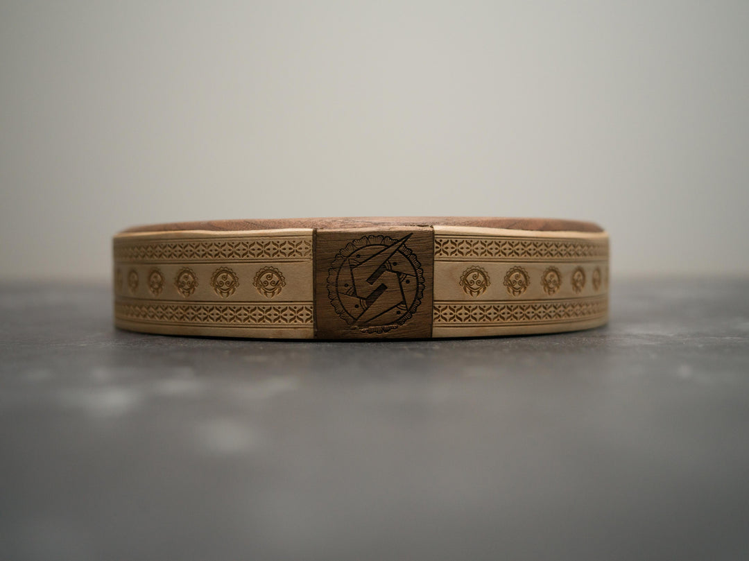 Metroid Henna catch all bowl