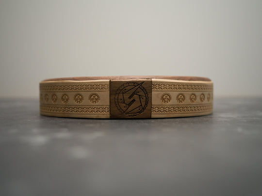 Metroid Henna catch all bowl