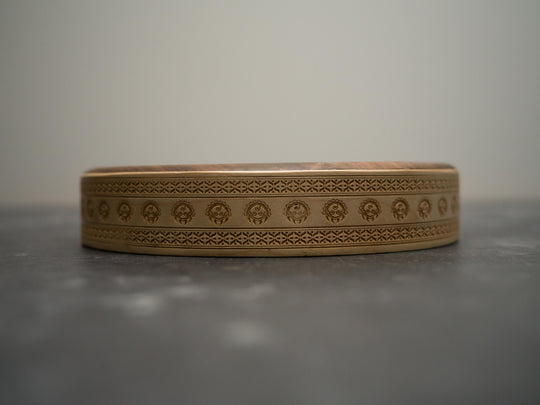 Metroid Henna catch all bowl