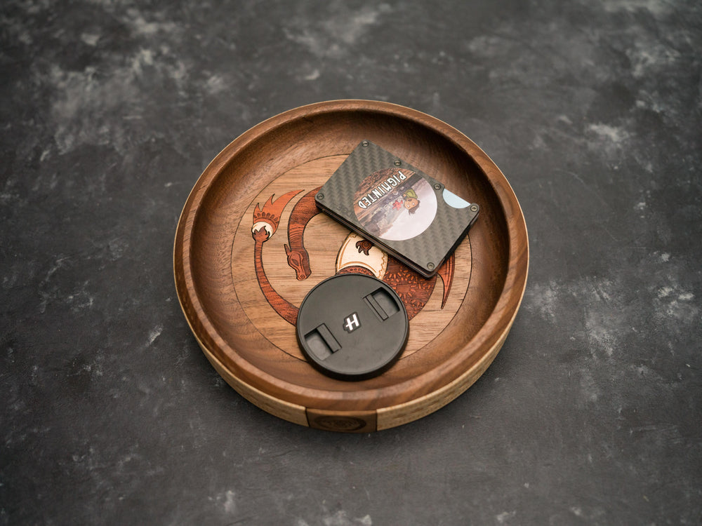 Pokemon Charizard Henna catch all bowl