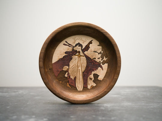 Lord of the Rings catch all bowl