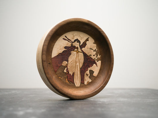 Lord of the Rings catch all bowl