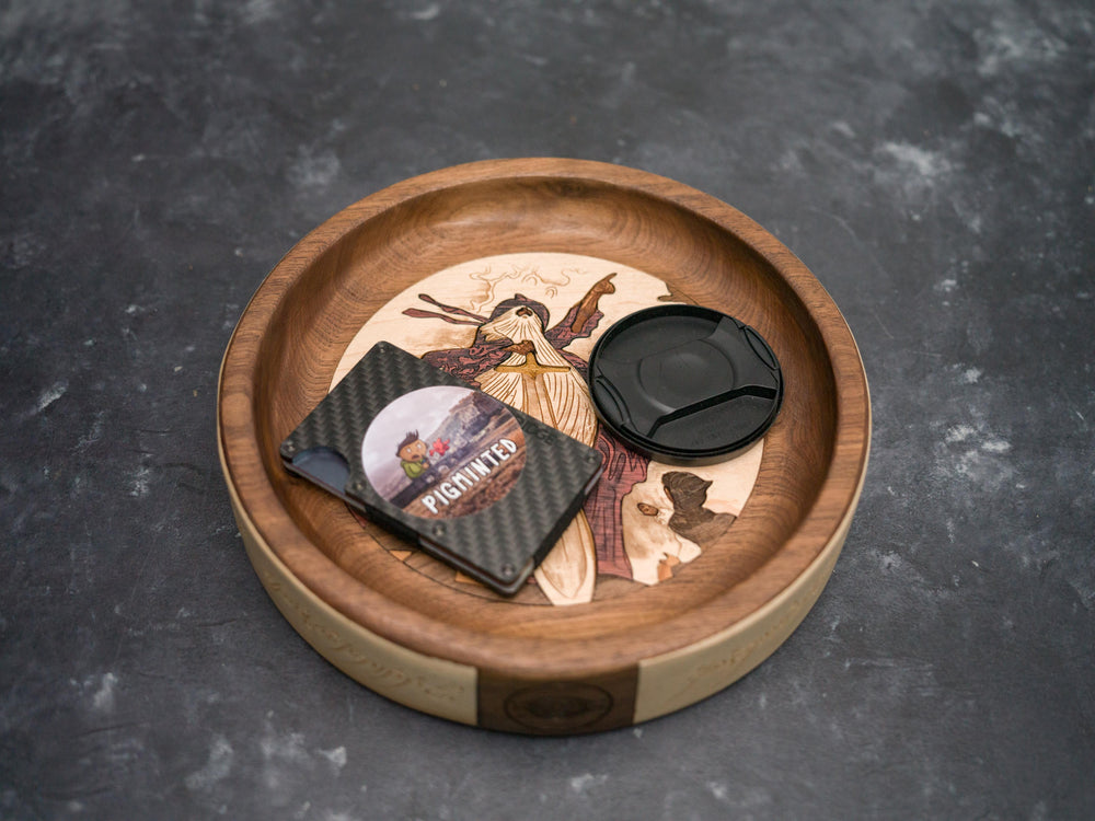 Lord of the Rings catch all bowl