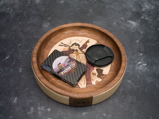 Lord of the Rings catch all bowl