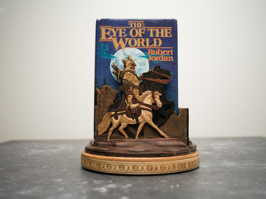 Wheel of Time book sleeve