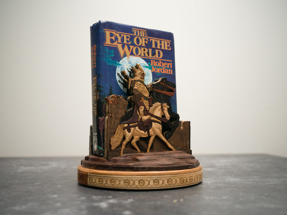Wheel of Time book sleeve