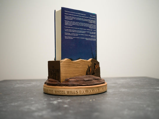 Wheel of Time book sleeve