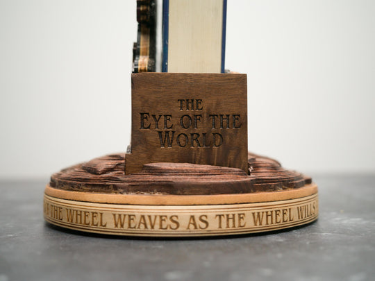 Wheel of Time book sleeve
