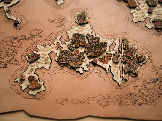 Final Fantasy 6 / VI Map