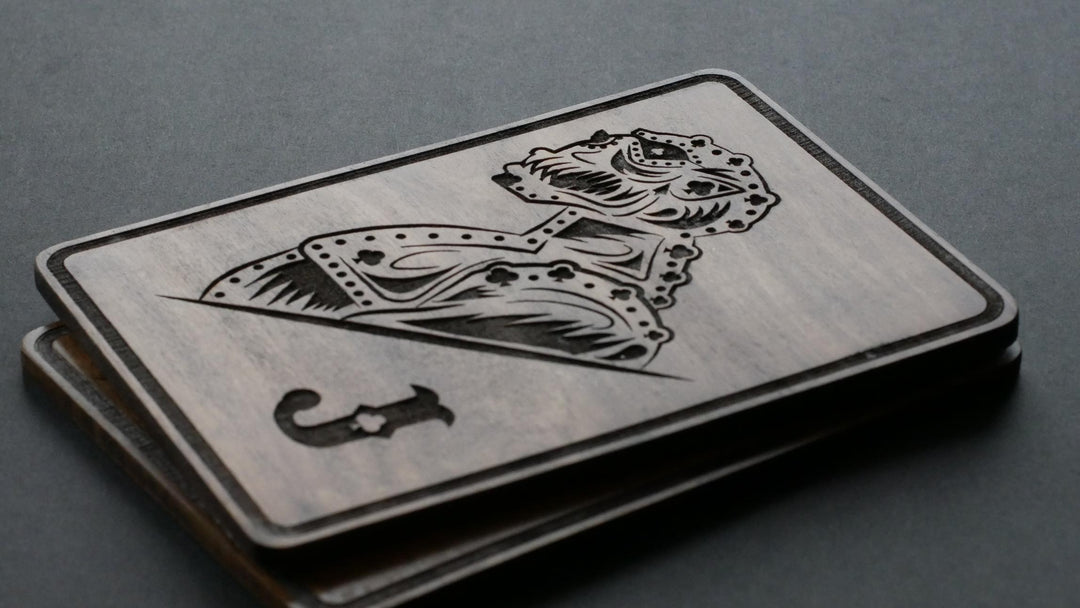 Batman Day of the Dead Card