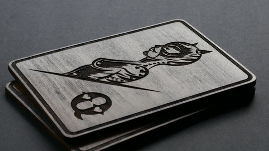 Batman Day of the Dead Card