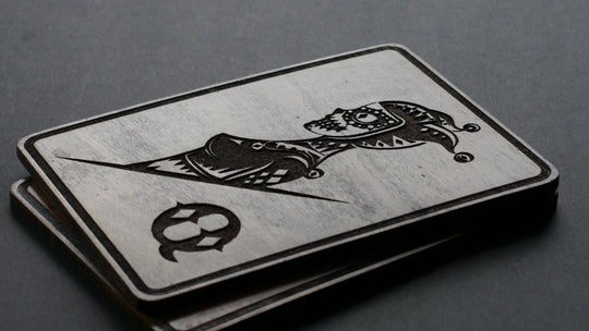 Batman Day of the Dead Card