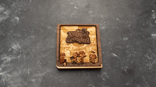 Animal Crossing: New Leaf Cartridge Replica