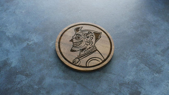 Batman Day of the Dead Coasters