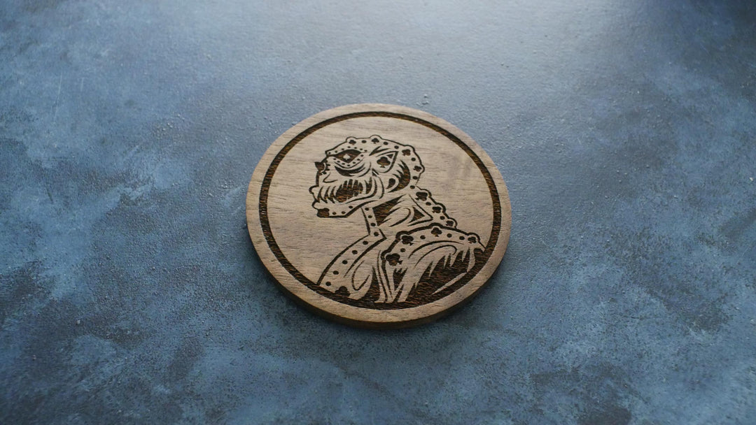 Batman Day of the Dead Coasters