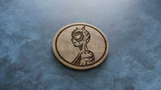 Batman Day of the Dead Coasters