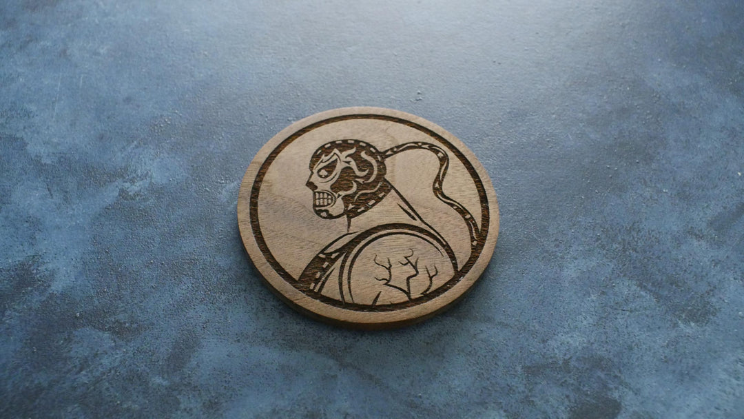 Batman Day of the Dead Coasters