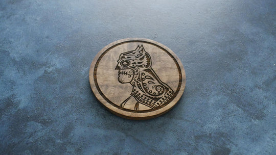 Batman Day of the Dead Coasters