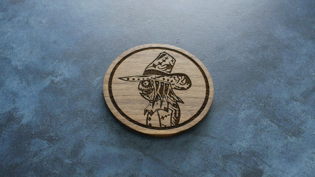Batman Day of the Dead Coasters