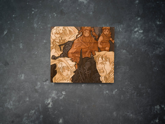 X-men vs Street Fighter Dreamcast replica