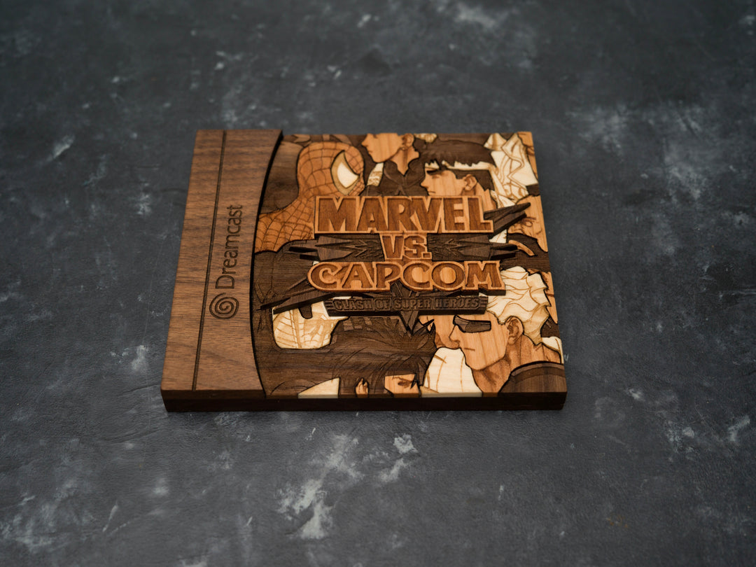 Marvel vs Capcom 1 replica