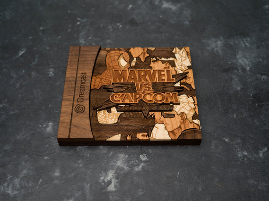 Marvel vs Capcom 1 replica