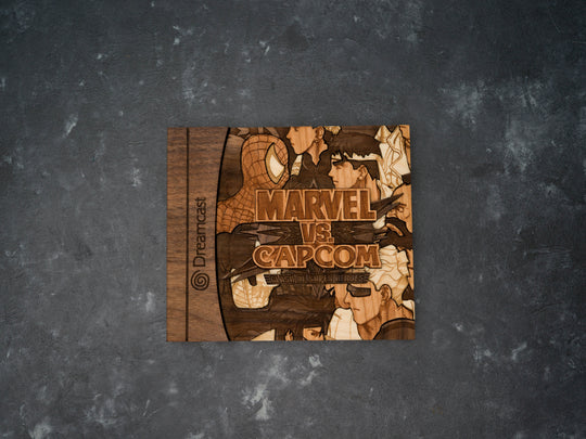 Marvel vs Capcom 1 replica