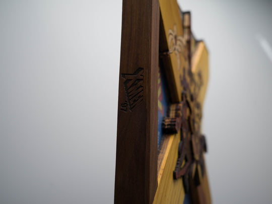 Wooden X-Men 97 Vinyl Sleeve