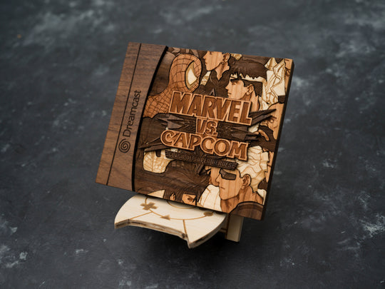 Marvel vs Capcom 1 replica