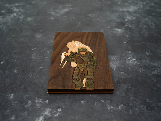Halo 2 Xbox 360 Cover Replica