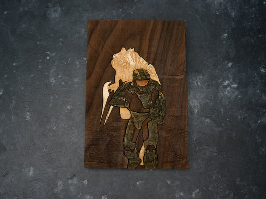 Halo 2 Xbox 360 Cover Replica