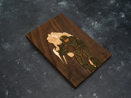 Halo 2 Xbox 360 Cover Replica