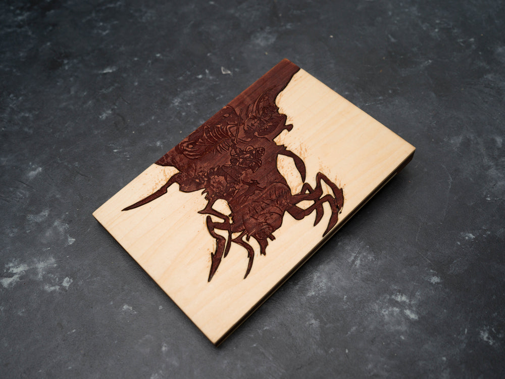 Dragon Age Orgins Xbox 360 Cover Replica
