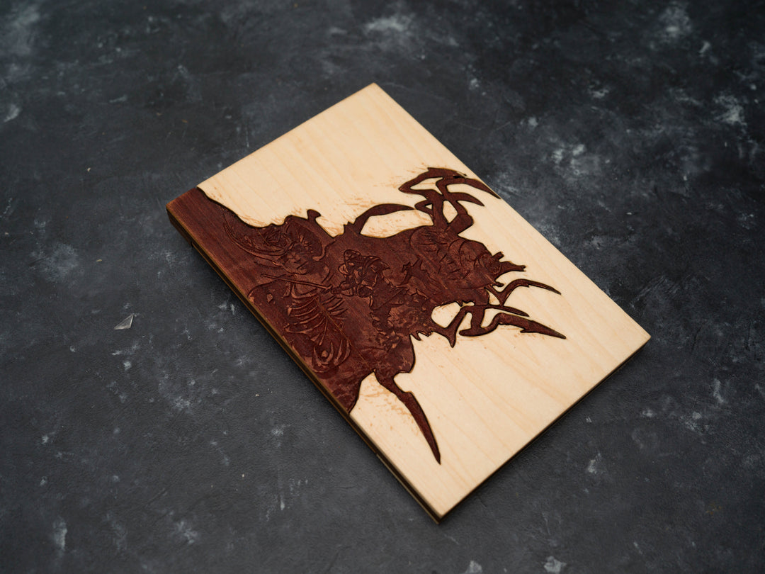 Dragon Age Orgins Xbox 360 Cover Replica