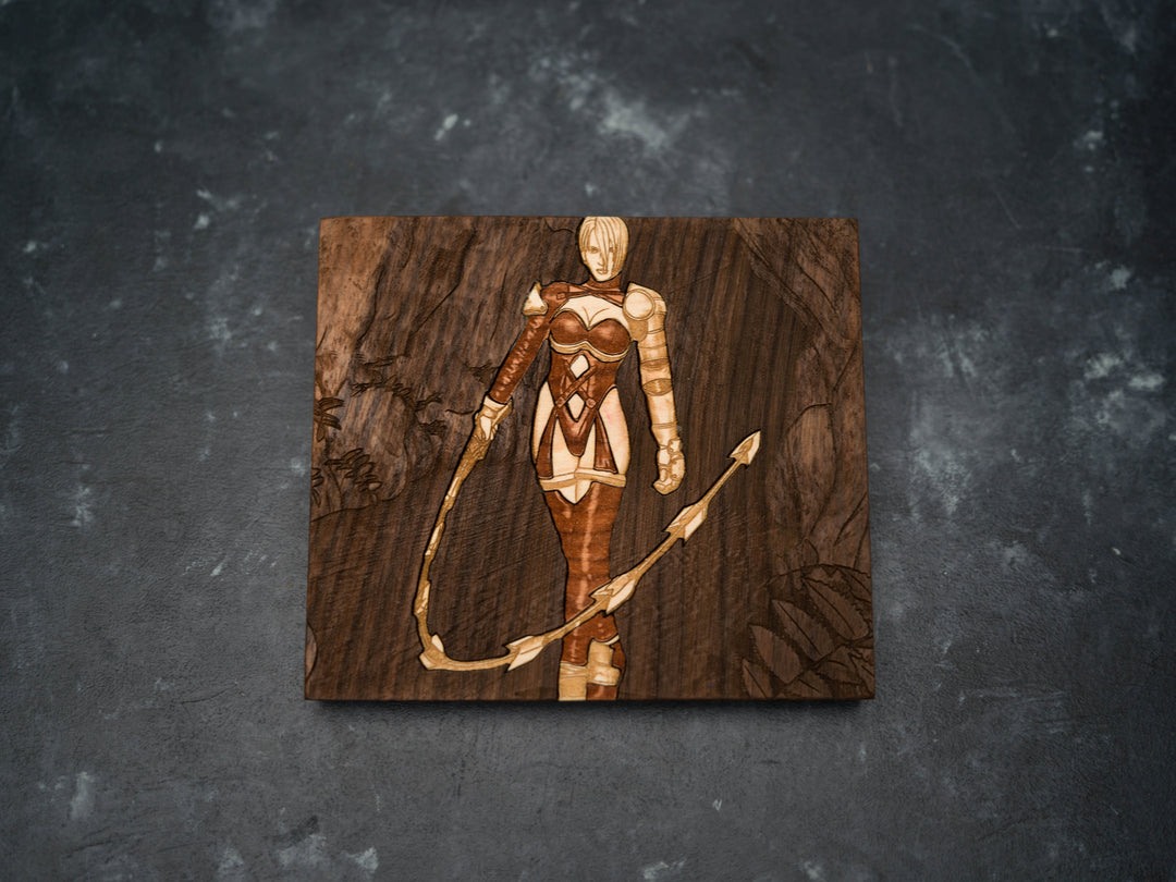 Soul Calibur Dreamcast Cover