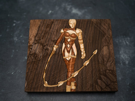 Soul Calibur Dreamcast Cover