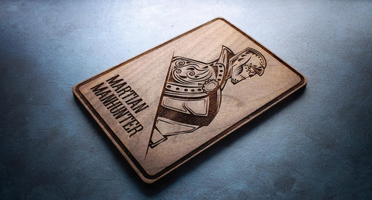 Batman Day of the Dead Card