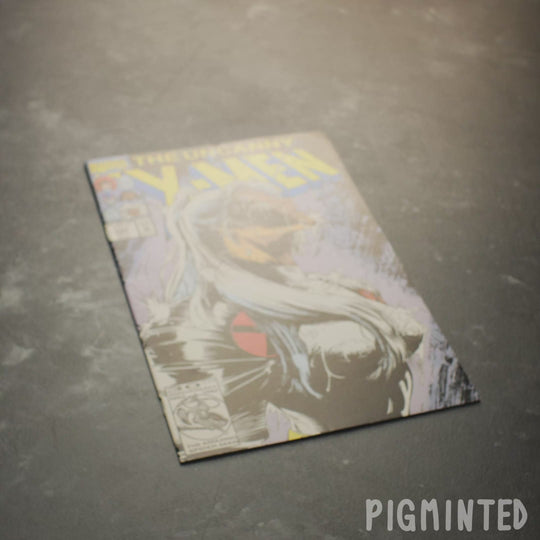 Uncanny X-Men #290 with Storm Replica Cover