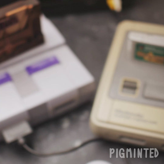 Legend of Zelda SNES Cartridge Replica