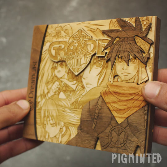 Grandia 2 Dreamcast