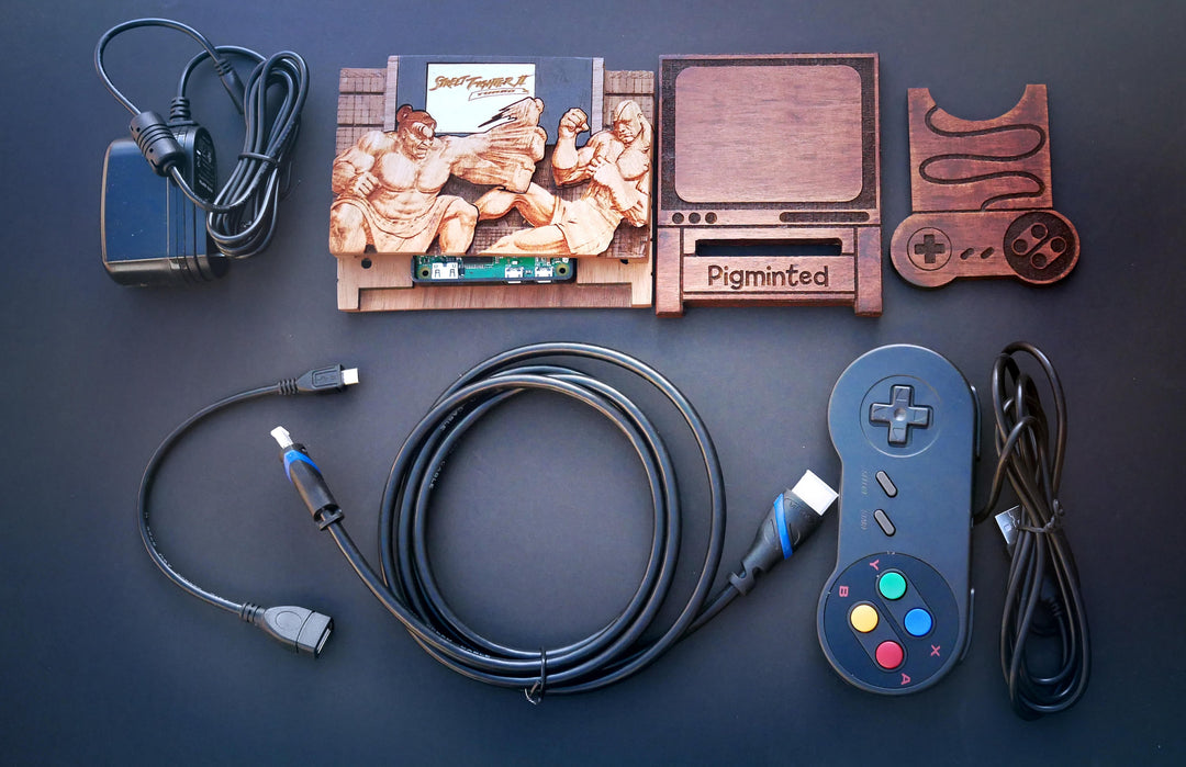 Super Castlevania 4 SNES Cartridge Replica