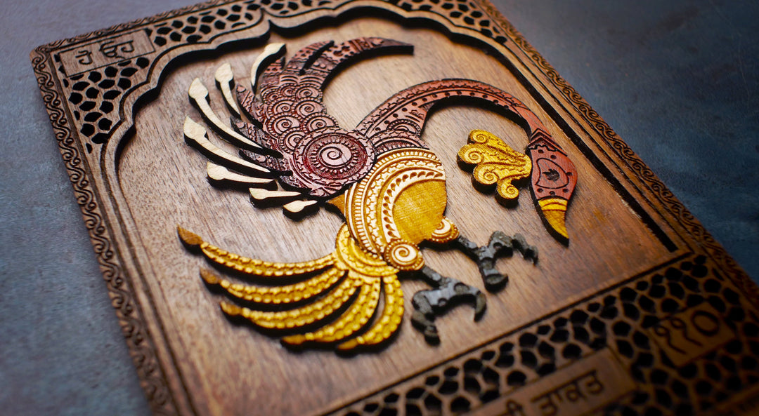 pokemon card wood Wooden Henna / Mehndi Ho Oh Pokemon Card – Pigminted