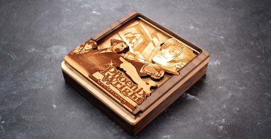 Phoenix Wright Ace Attorney DS Cartridge Replica